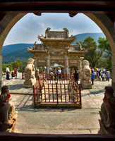 五台山龙泉寺