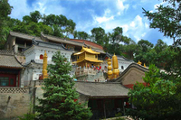 五台山显通寺