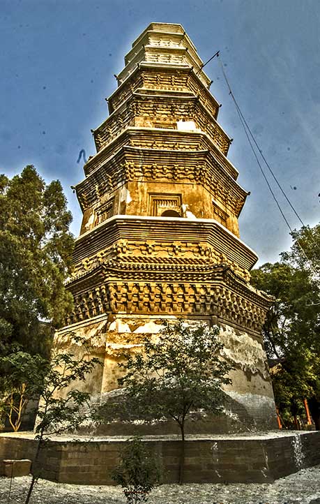 无边寺