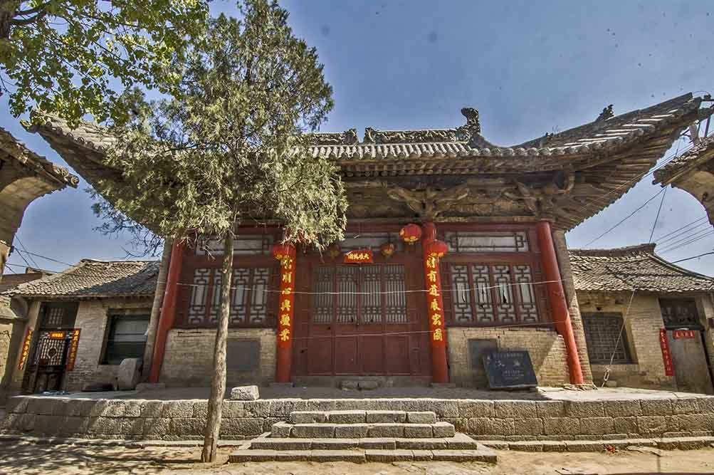 李庄文庙