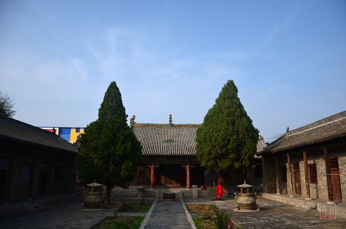 关村炎帝庙