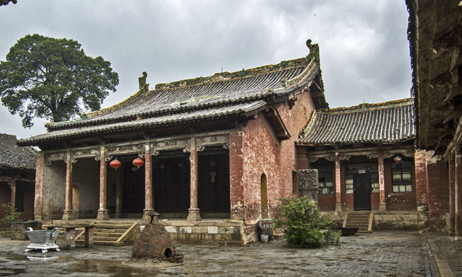 崔府君庙