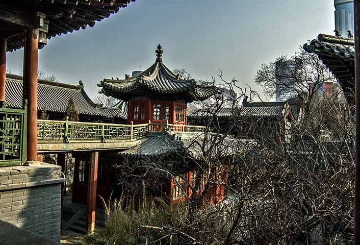 太原纯阳宫