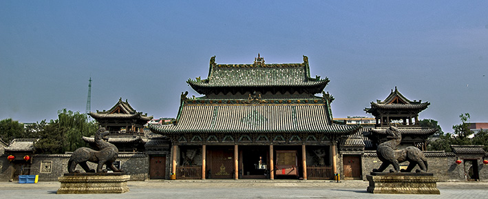 榆次城隍庙