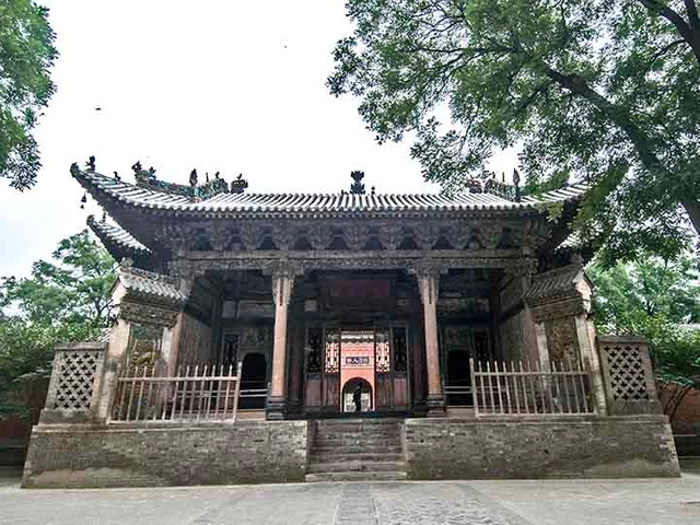 解州关帝庙