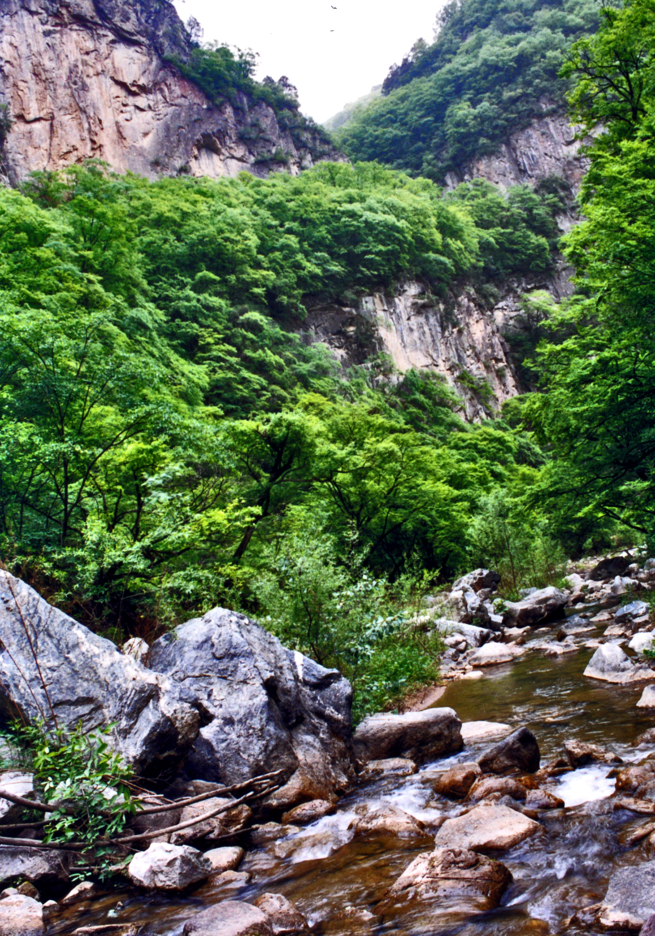 石膏山