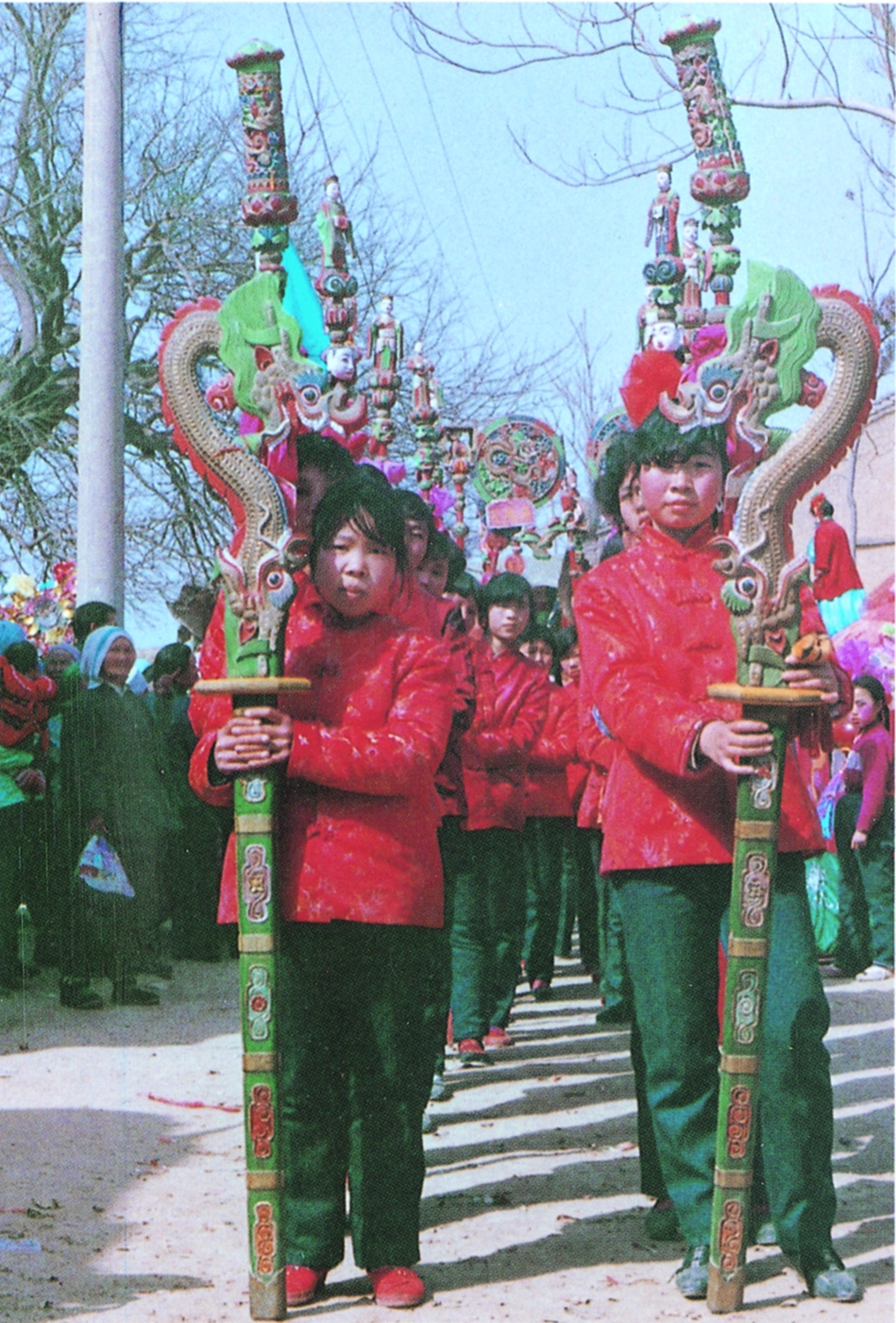 二月二（青龙节、龙抬头）