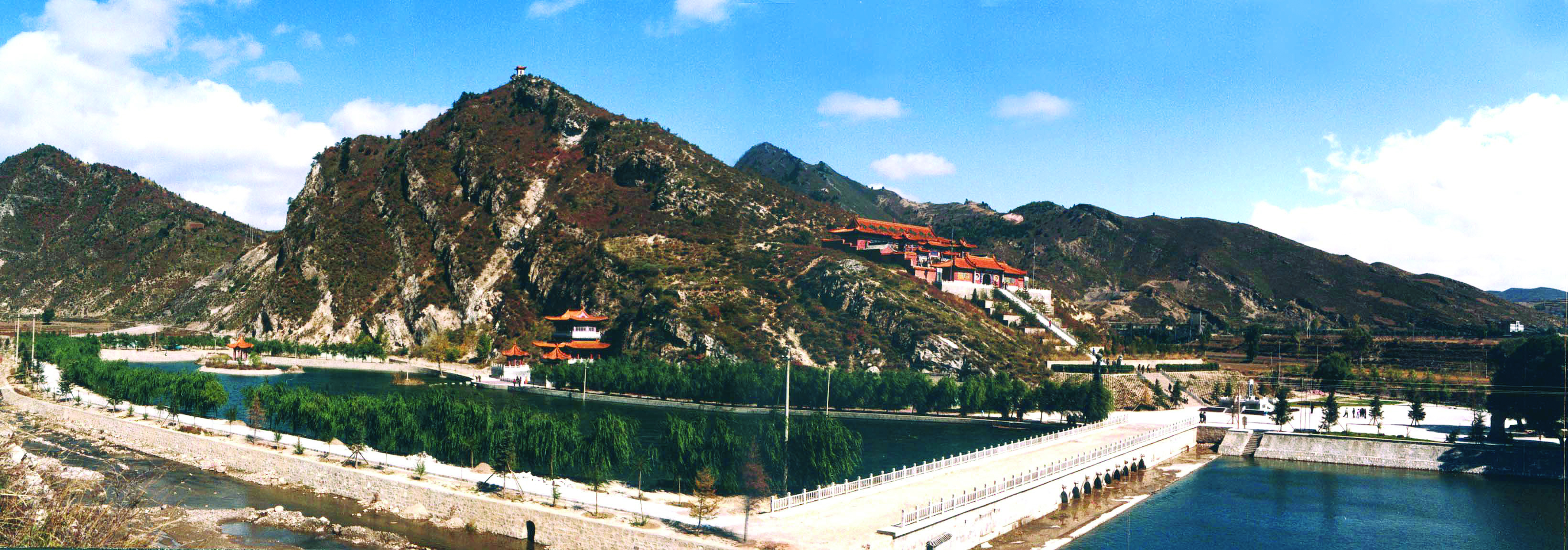 汾河