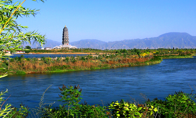 桑干河