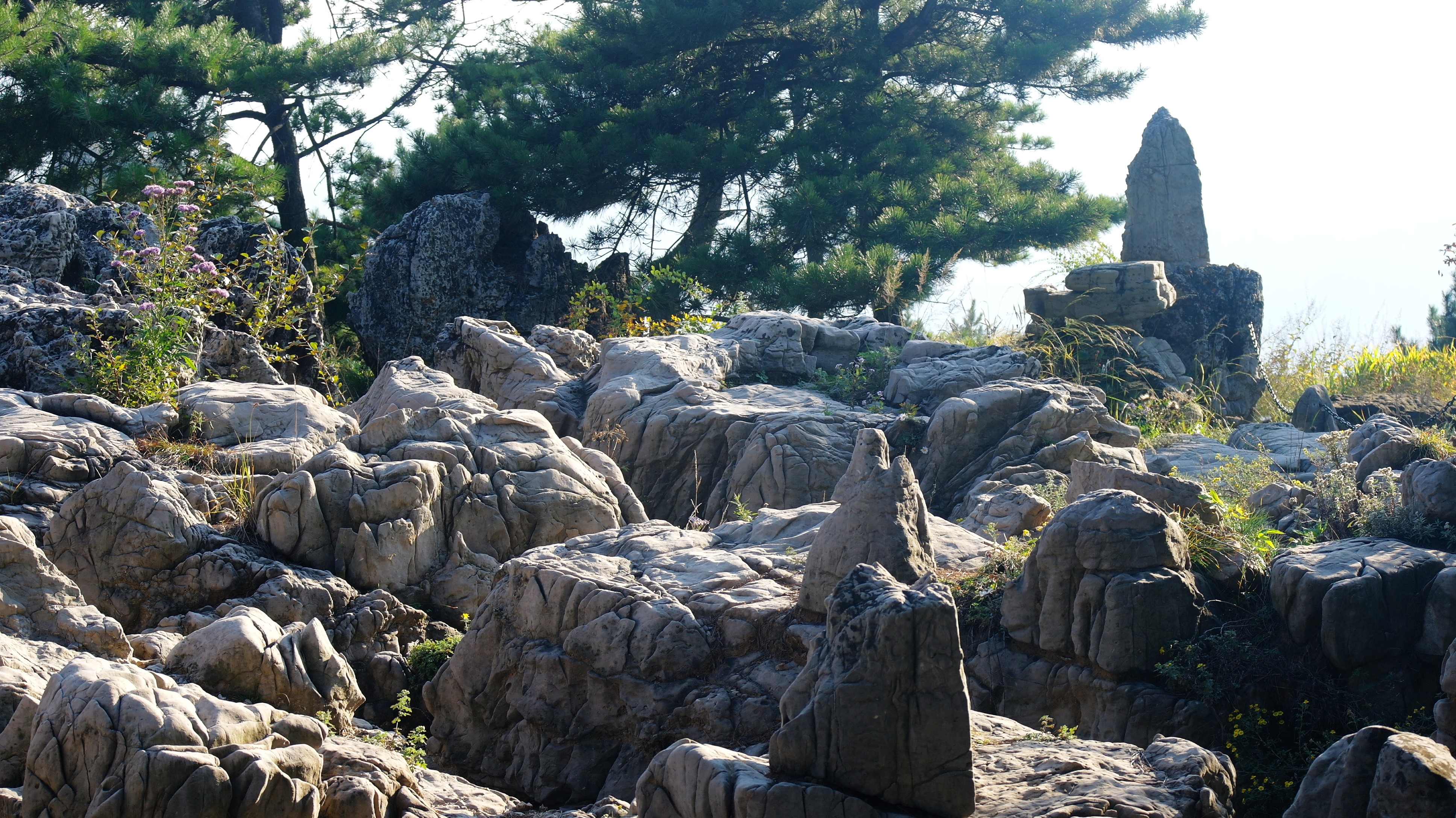 陵川锡崖沟