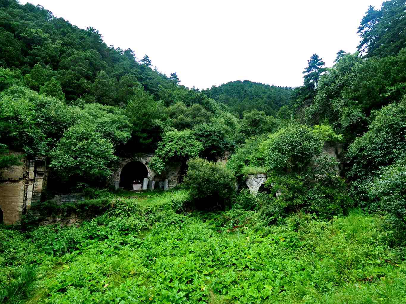 各类保护区