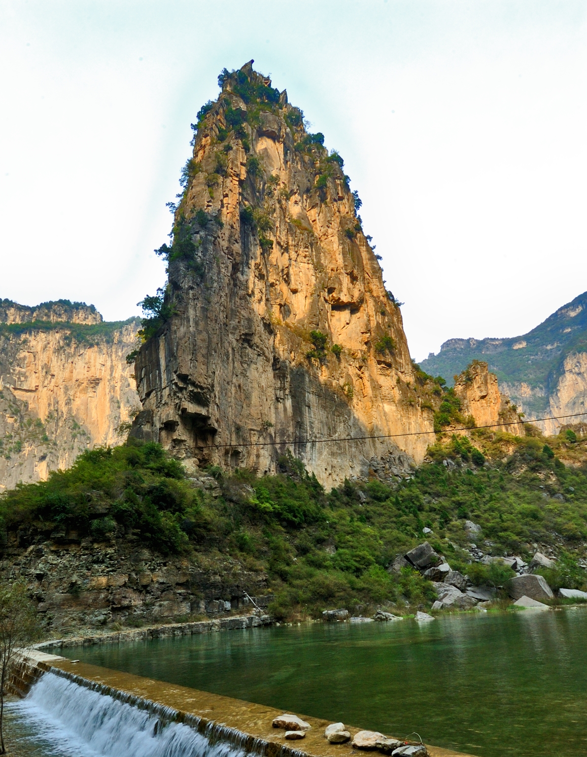 红豆峡