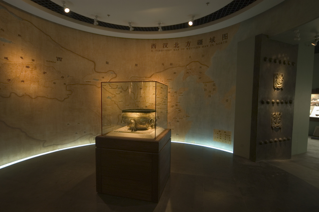山西博物院