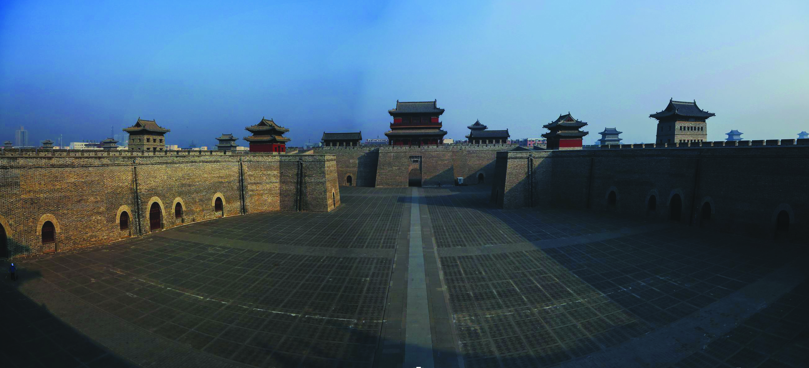 明代战事