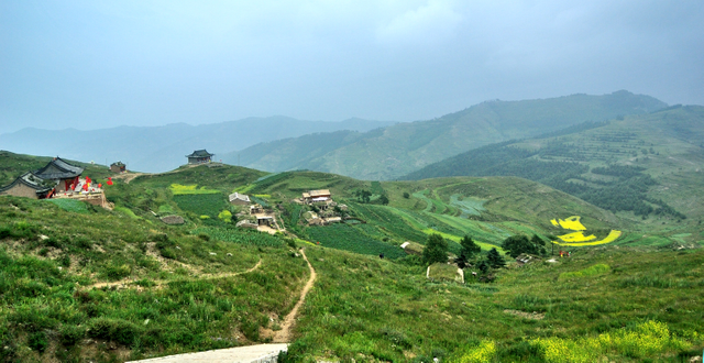 浑源龙山